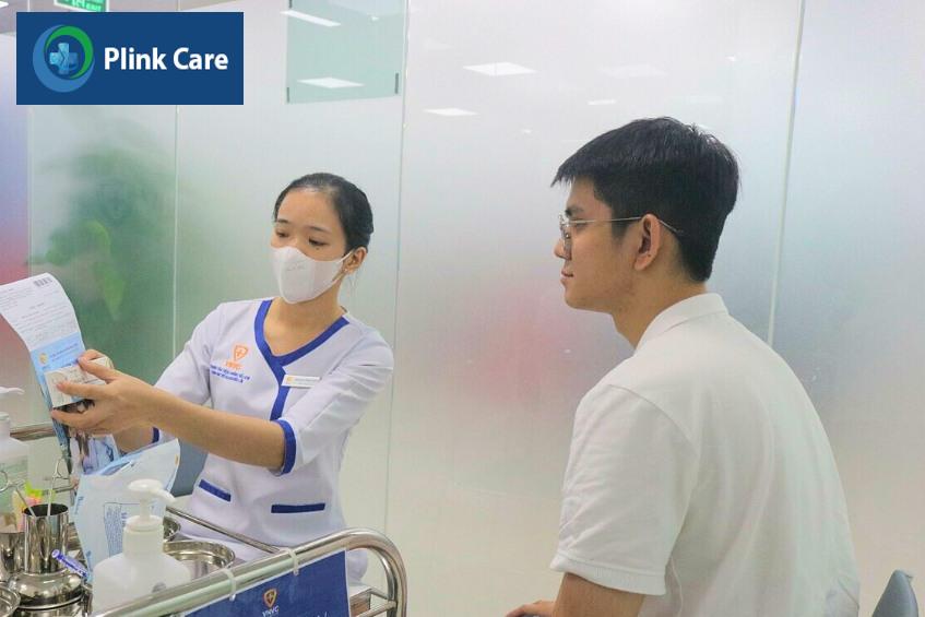 nam giới chủ động tiêm vắc xin phòng lây nhiễm hpv