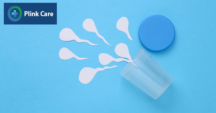 nam giới nhận chẩn đoán suy giảm số lượng tinh trùng