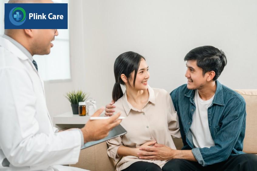 nên khám sức khỏe trước khi kết hôn