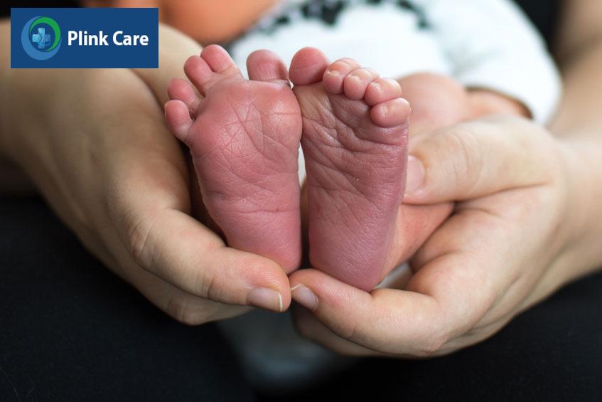 ngón chân bị dính có nhiều hình thái khác nhau