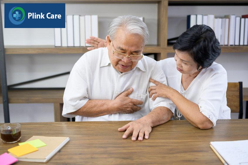 Người bệnh có thể bị đau ngực sau khi ngừng tim được cấp cứu thành công