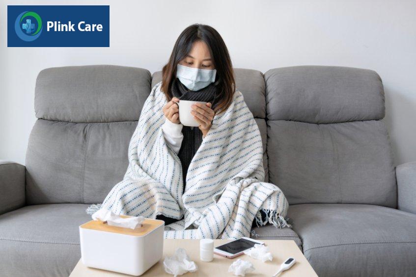 Người bệnh có thể dùng thuốc hạ sốt