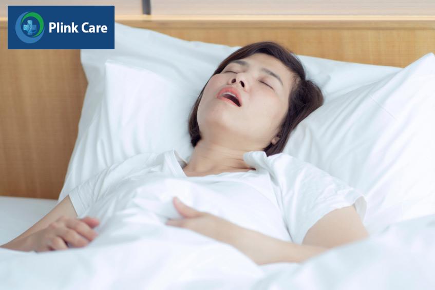 Người bệnh suy tim phân suất tống máu bảo tồn gặp triệu chứng khó thở khi nằm