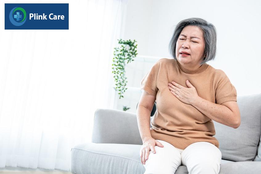 Người bệnh viêm phổi cộng đồng có thể gặp biến chứng