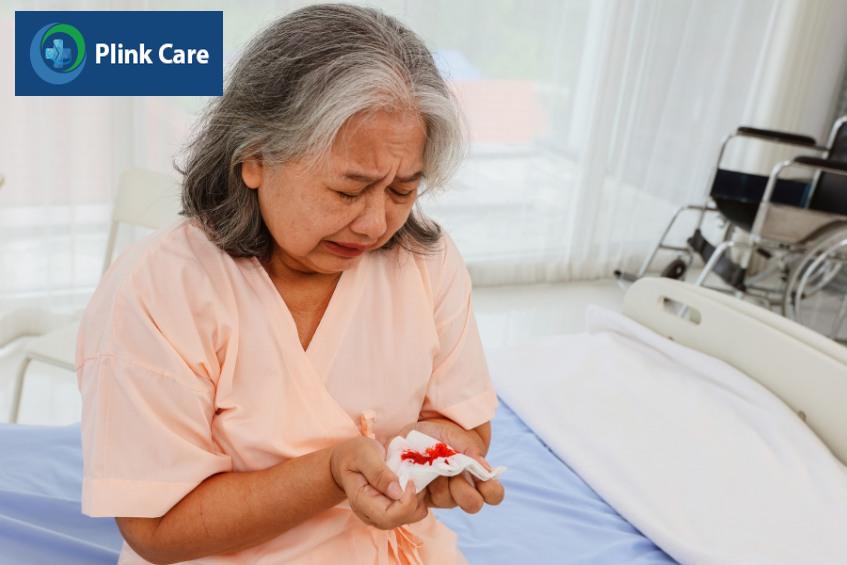 Người cao tuổi bị viêm phổi có thể dẫn đến những biến chứng