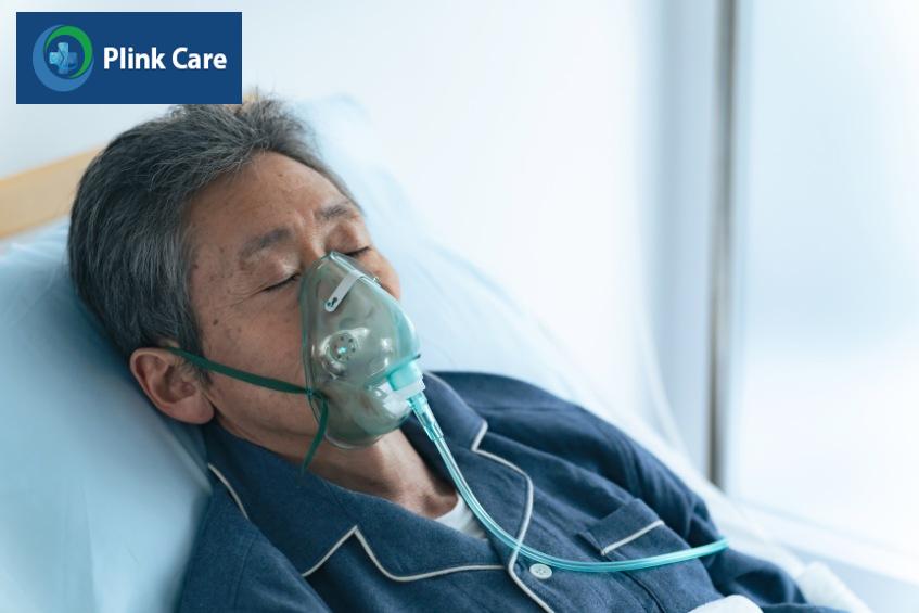 Người già khi bị viêm phổi dễ rơi vào tình trạng nguy hiểm