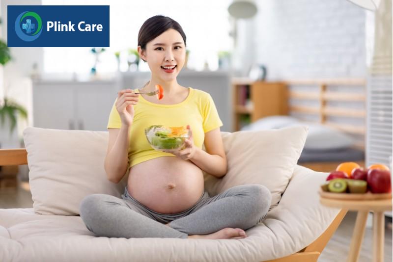 Điều chỉnh chế độ ăn cho phụ nữ mang thai và cho con bú bị suy dinh dưỡng