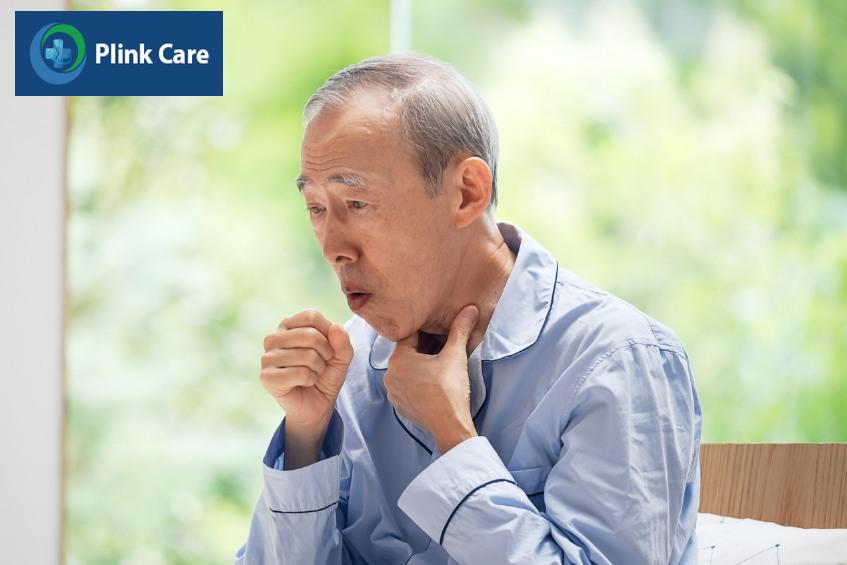 Người trên 65 tuổi có nguy cơ bị viêm phổi cộng đồng cao hơn