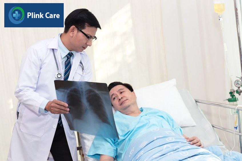 Người trung niên và cao tuổi có nguy cơ viêm phổi cao