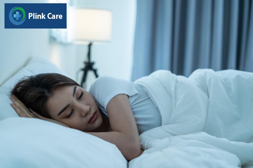 người trưởng thành trải qua 4 giai đoạn giấc ngủ
