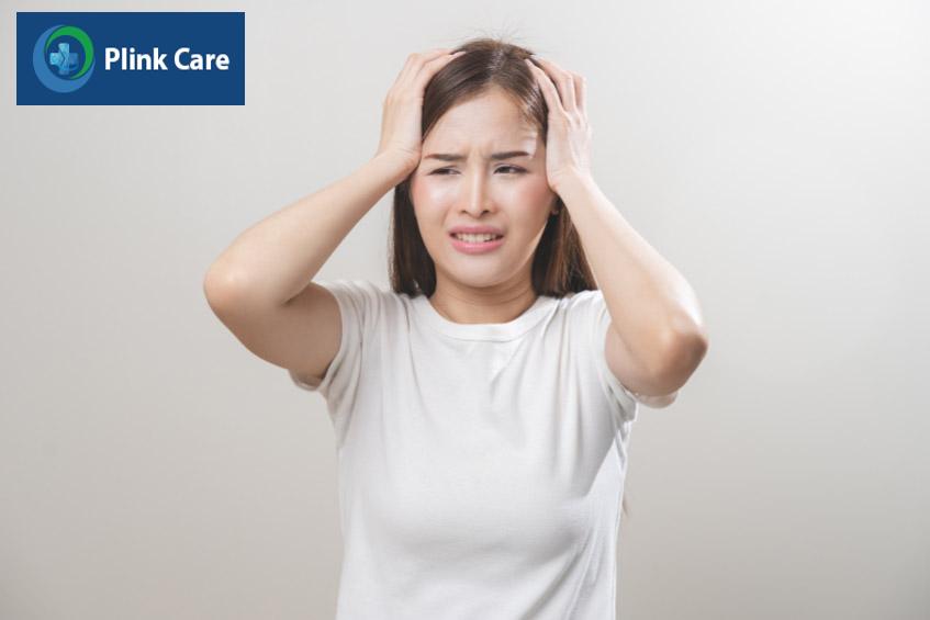 nguyên nhân do mệt mỏi căng thẳng