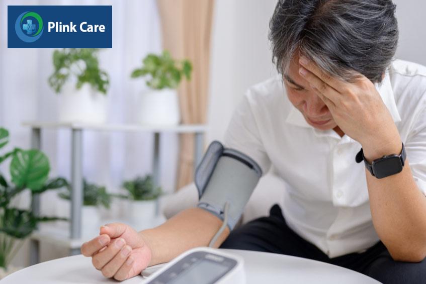 Tăng huyết áp là một trong những nguyên nhân gây suy tim phân suất tống máu tồn