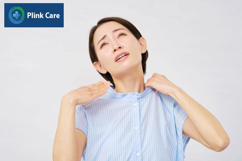 nữ giới thường xuyên gặp tình trạng bốc hỏa