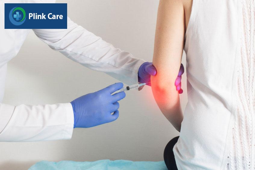 phân tích dịch khớp giúp tìm ra nguyên nhân