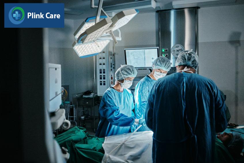 Phẫu thuật giúp loại bỏ huyết khối trong tim cho bệnh nhân