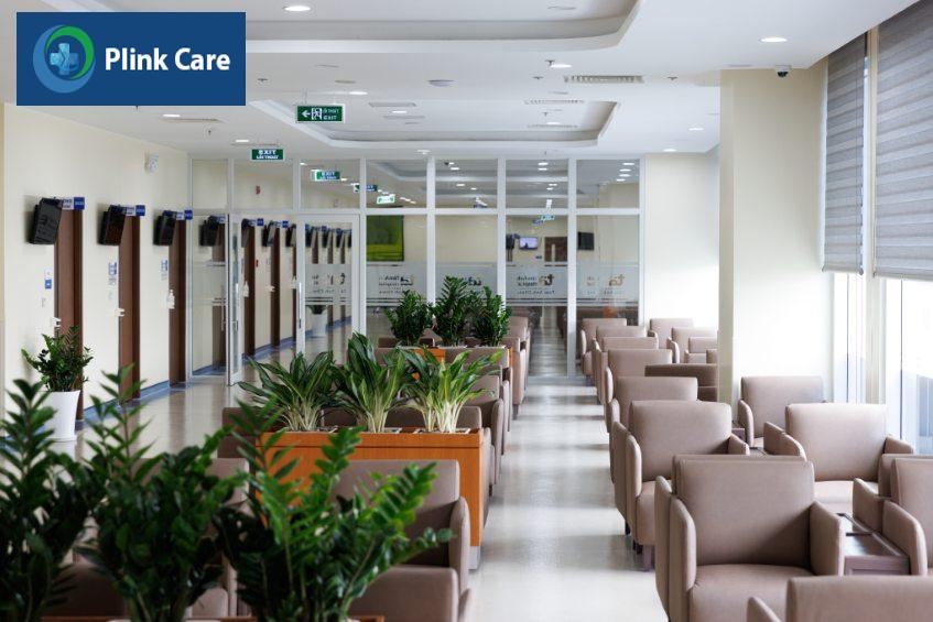 phòng khám đa khoa tâm anh quận 7 rộng lớn