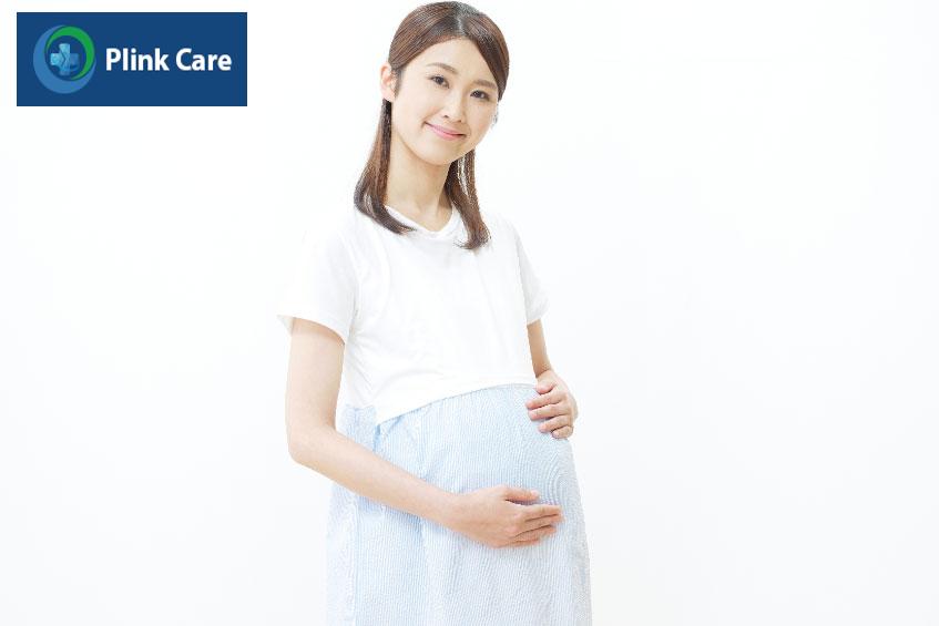 ra khí hư khi mang thai là hiện tượng bình thường