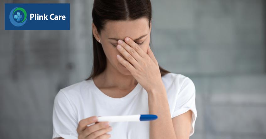 Nhiều trường hợp sai kết quả que thử thai khiến chị em lầm tưởng phôi không bám tử cung để làm tổ