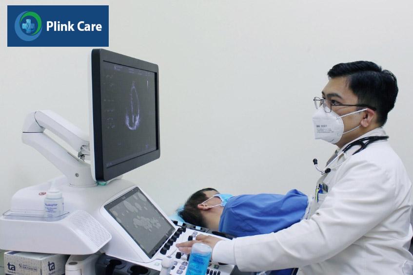Siêu âm tim là phương pháp đầu tay giúp chẩn đoán các bệnh lý ở tim