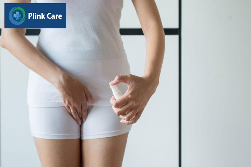 sử dụng các loại dung dịch có mùi nhẹ