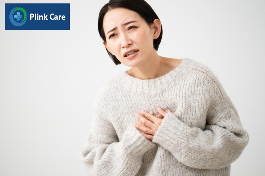 Suy hô hấp mạn tính có thể là di chứng sau khi điều trị lao phổi