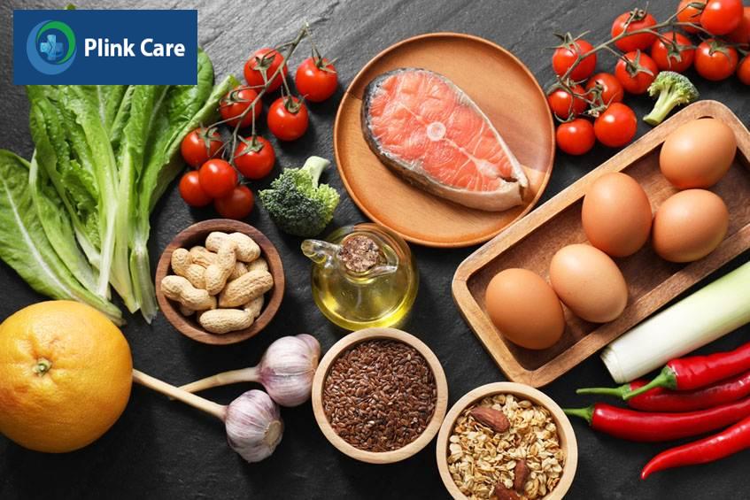 tác dụng của protein