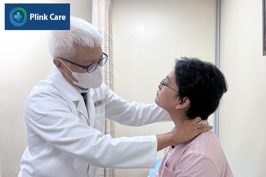 tầm soát phát hiện sớm ung thư đầu cổ