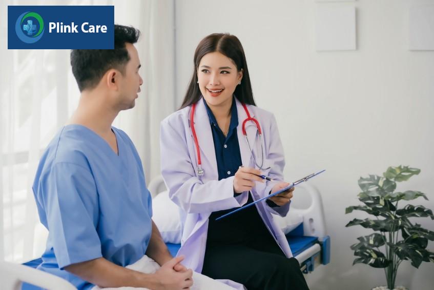 tăng tiểu cầu cần đến bệnh viện