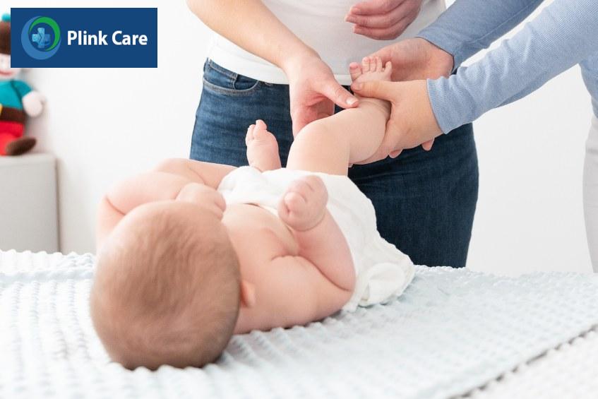 Tập tạo thuận lẫy giúp trẻ chậm phát triển