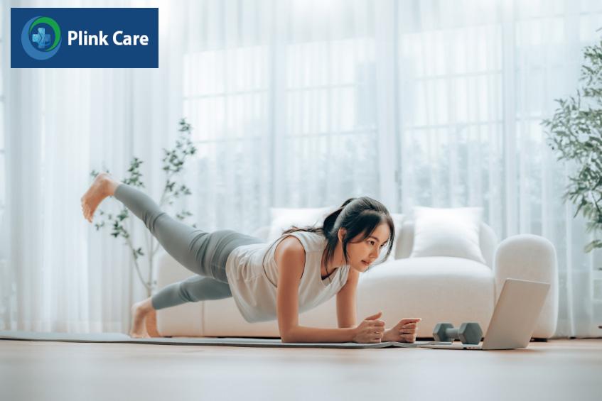 Tập yoga giúp tăng cường sức khỏe thể chất, cải thiện tinh thần hiệu quả với phụ nữ bị đa nang