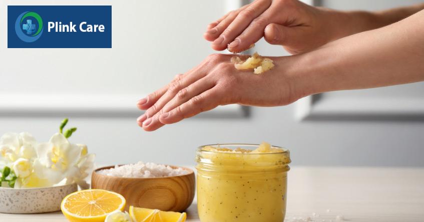 tẩy tế bào chết thường xuyên giúp làm giảm tình trạng