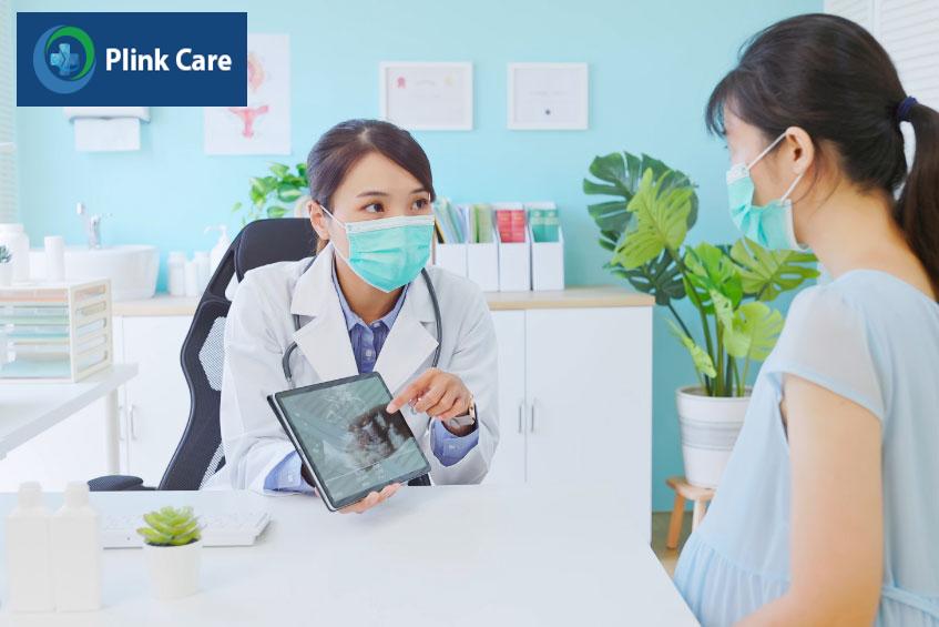 thăm khám khi cơ thể tiết nhiều khí hư