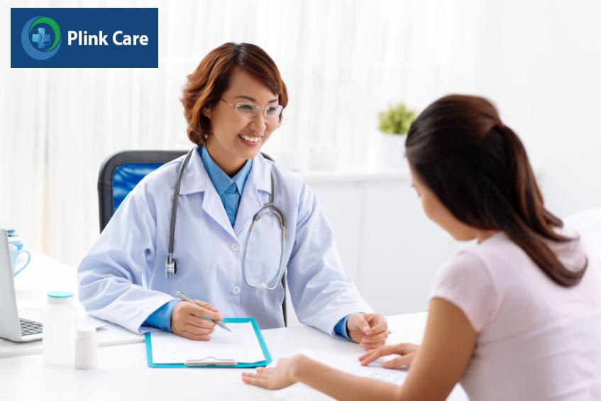 thăm khám sức khỏe thai kỳ