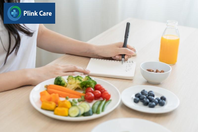 Nguyên tắc xây dựng thực đơn cho người men gan cao