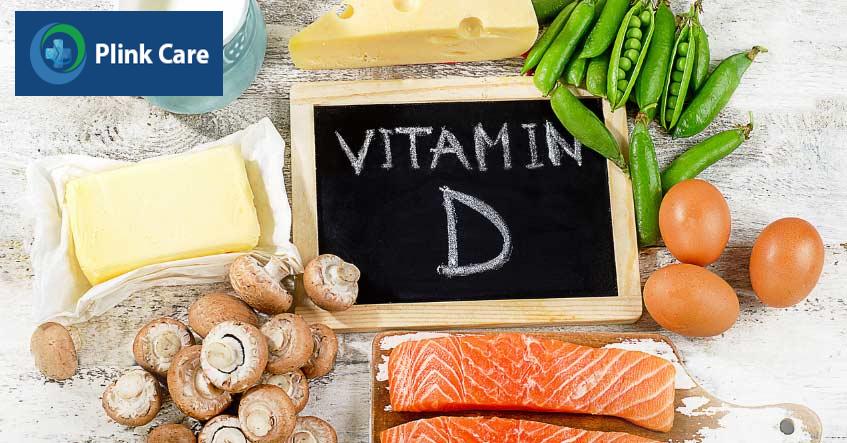 thực phẩm giàu vitamin d cải thiện chất lượng tinh trùng ở nam giới