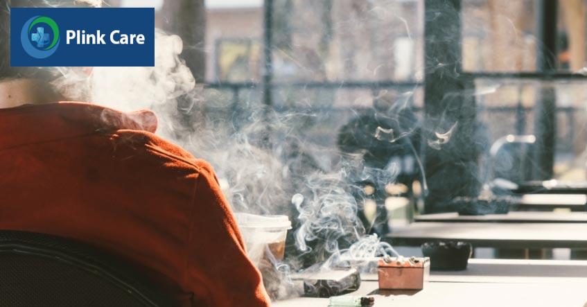 thuốc lá gia tăng nguy cơ mắc bệnh