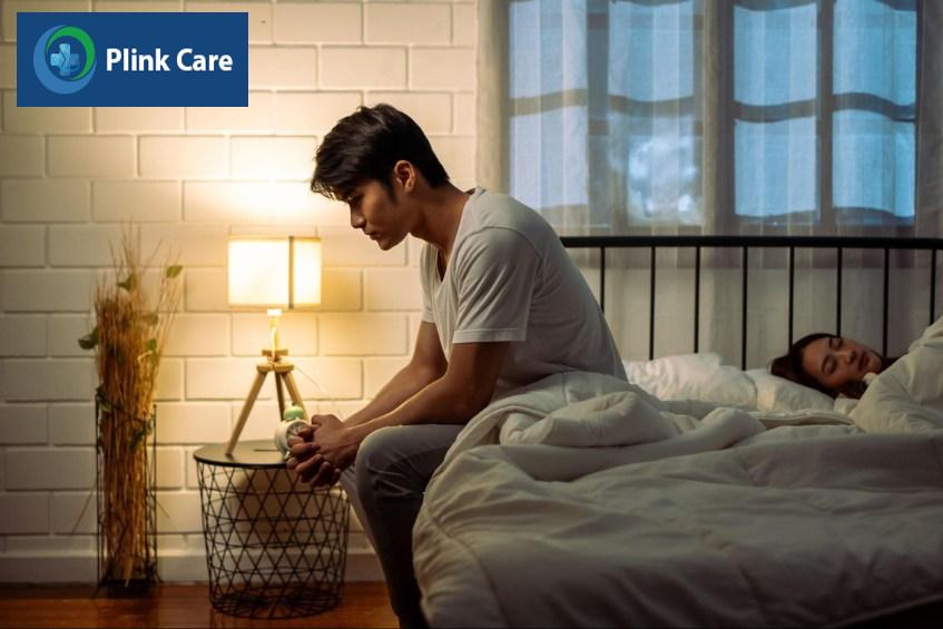thường xuyên ác mộng khi ngủ dễ bị trầm cảm