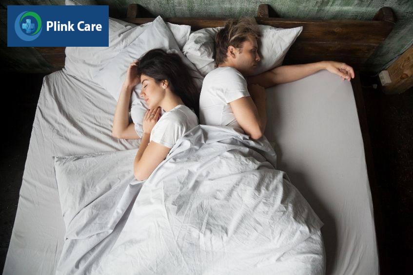 tinh dịch đặc có thể khiến nam giới giảm ham muốn tình dục