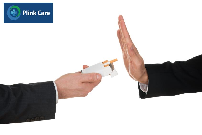 tránh hút thuốc phòng nguy cơ xuất huyết não