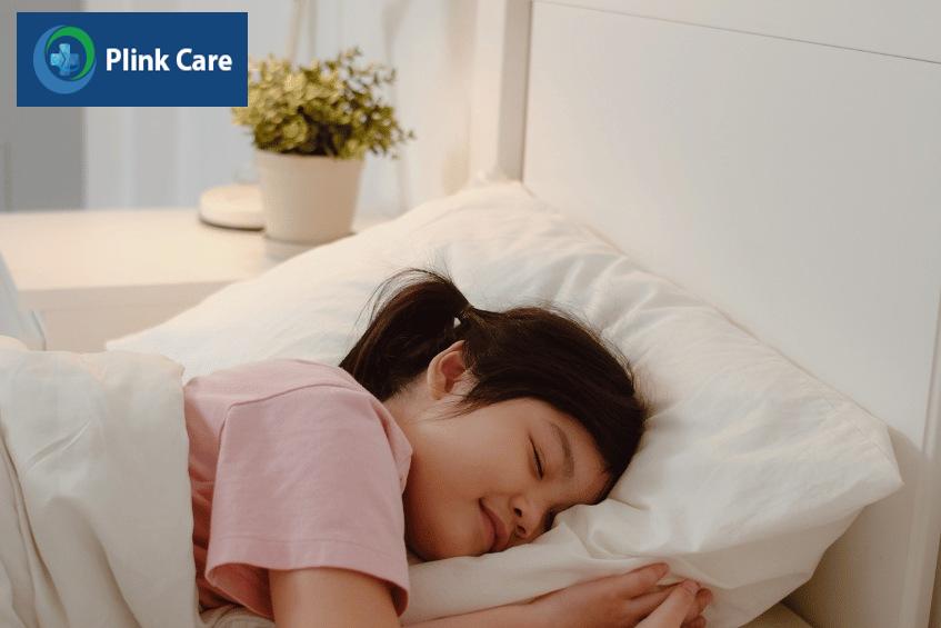 trẻ em hay bị nói mớ khi ngủ