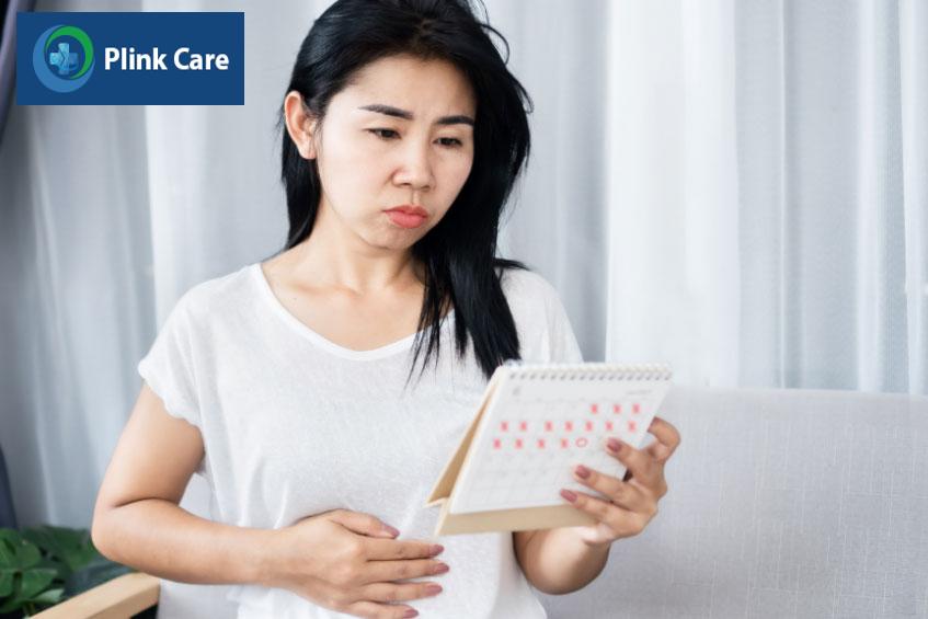 trễ kinh là dấu hiệu mang thai tuần 1