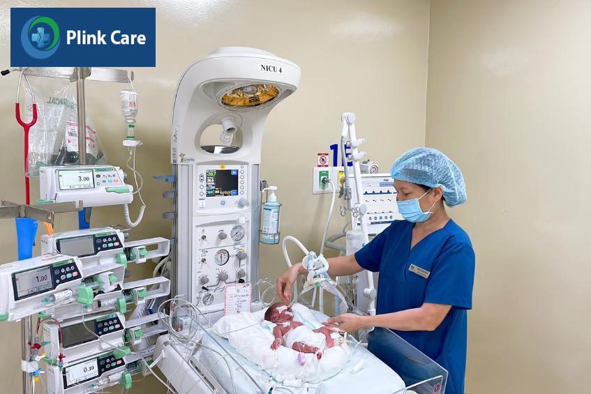 Trẻ sinh càng non, nguy cơ sức khỏe nguy hiểm càng cao