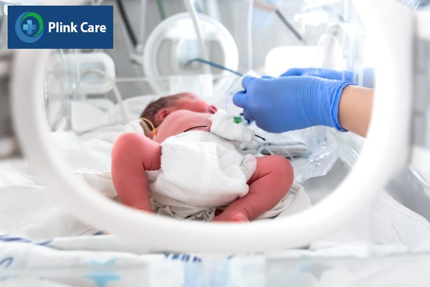 Trẻ sinh non 29 tuần sẽ được chăm sóc tích cực