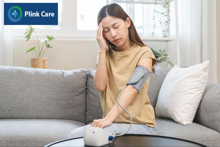 triệu chứng đau đầu do huyết áp cao