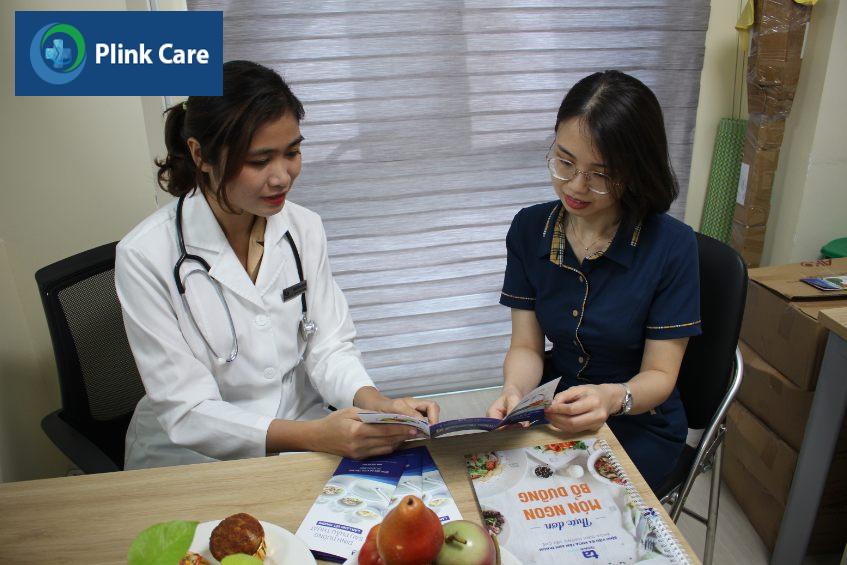 tư vấn chế độ dinh dưỡng cho cặp đôi trước hôn nhân