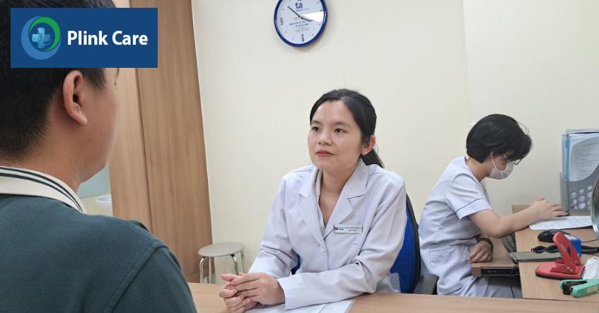 tư vấn điều trị ghẻ tại khoa da liễu PlinkCare