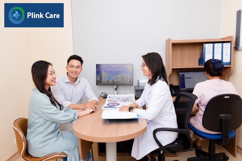 tư vấn quy trình và điều kiện hiến tinh trùng cho bệnh nhân