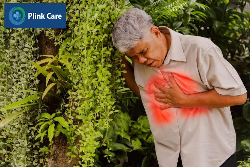 Viêm phổi kẽ là bệnh lý nguy hiểm