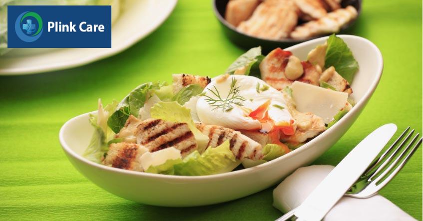 xây dựng chế độ ăn đầy đủ dinh dưỡng