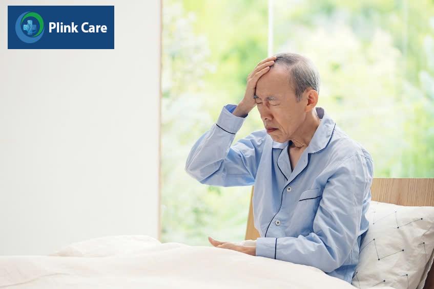 xuất huyết não ở người cao tuổi nguy hiểm
